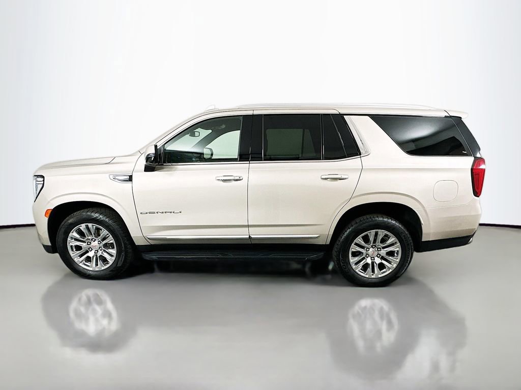 Used 2021 GMC Yukon Denali AWD/4WD image 8