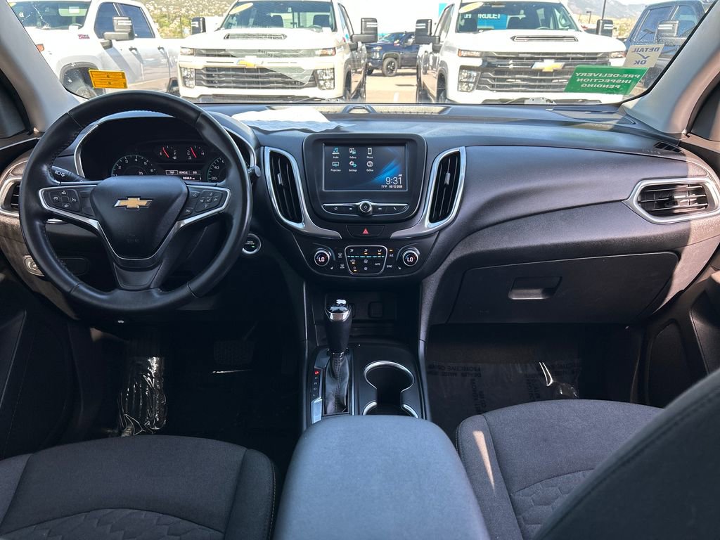 Used 2018 Chevrolet Equinox LT AWD/4WD image 6