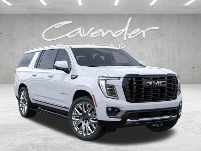New 2027 GMC Yukon XL Denali Ultimate AWD/4WD image 7
