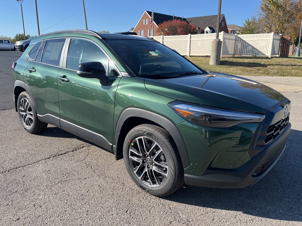 New 2026 Toyota Corolla Cross XLE image 7