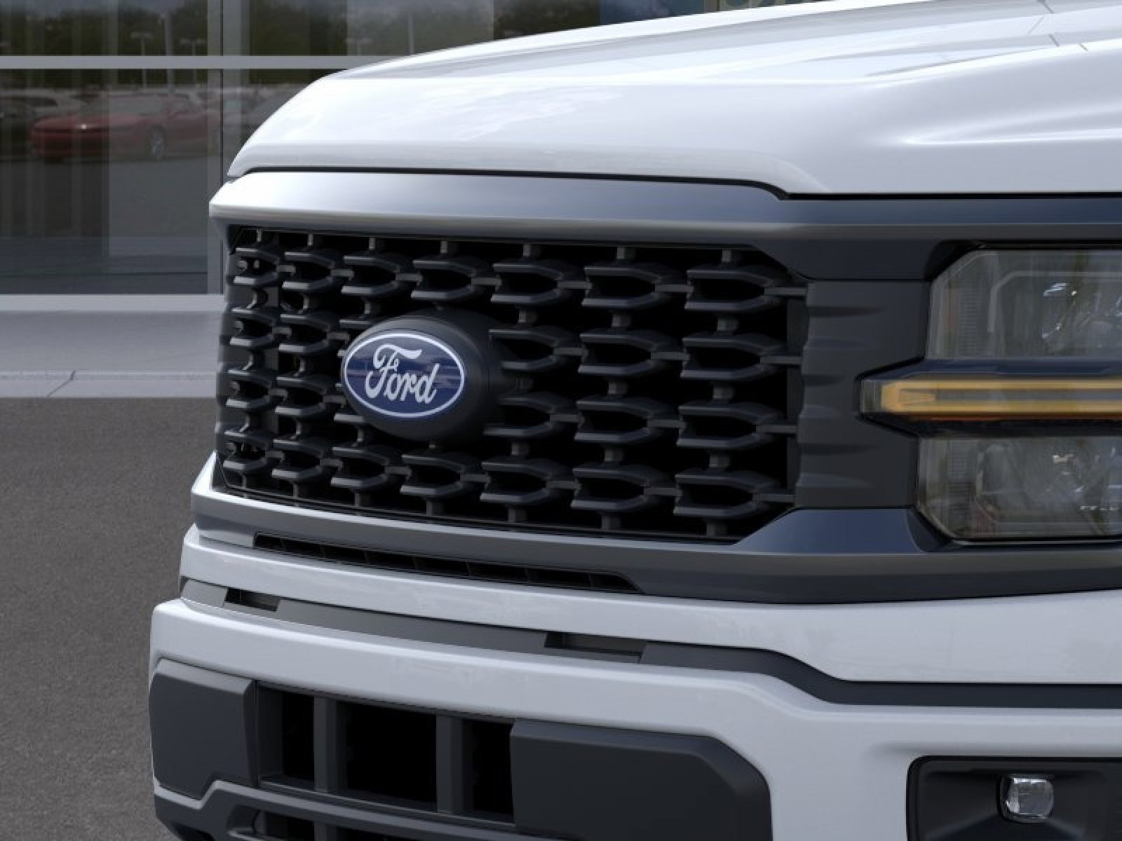 New 2026 Ford F150 STX image 20