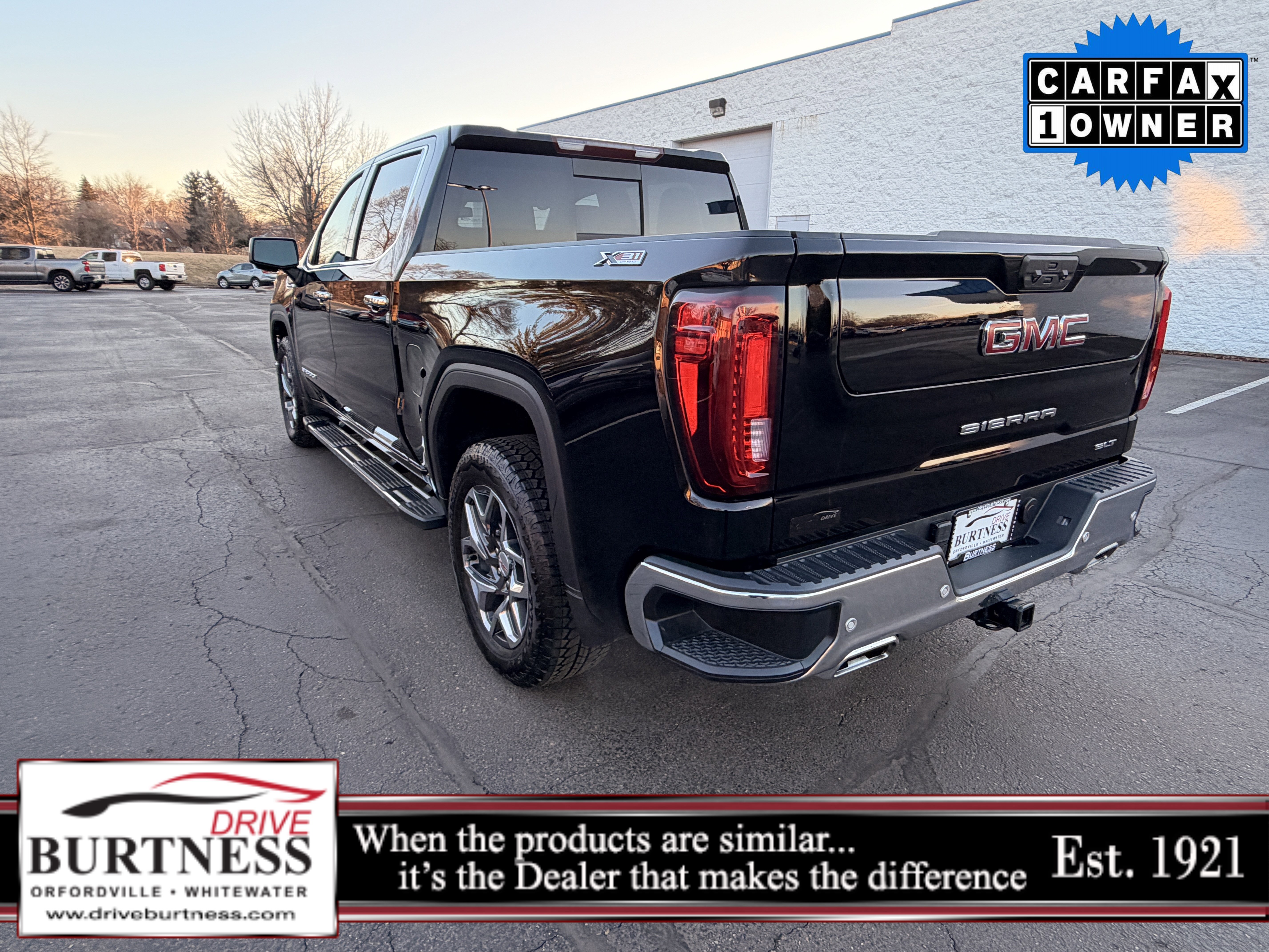 Certified 2024 GMC Sierra 1500 SLT w/ SLT Premium Plus Package image 17