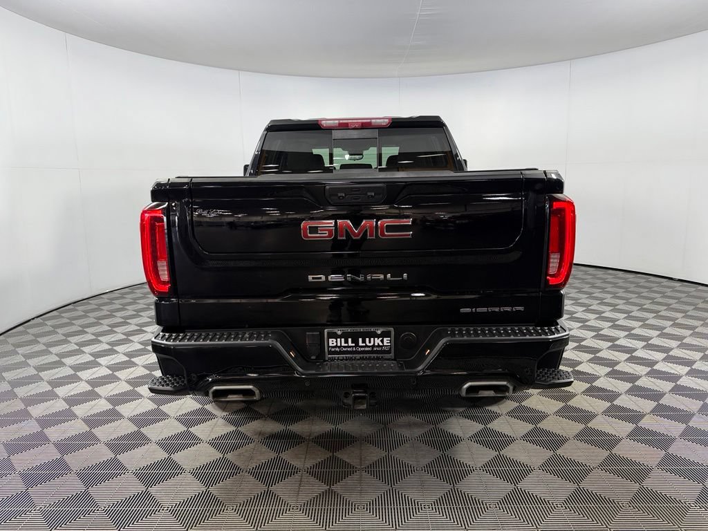 Used 2024 GMC Sierra 1500 Denali AWD/4WD image 9