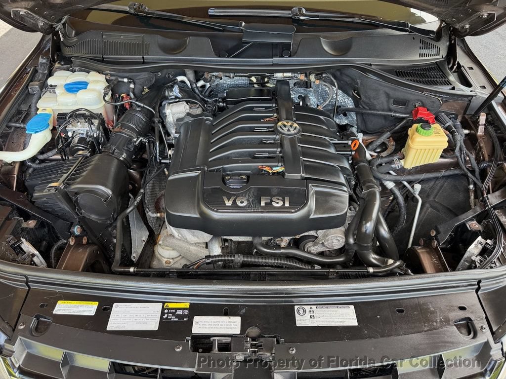 Used 2012 Volkswagen Touareg VR6 AWD/4WD image 72