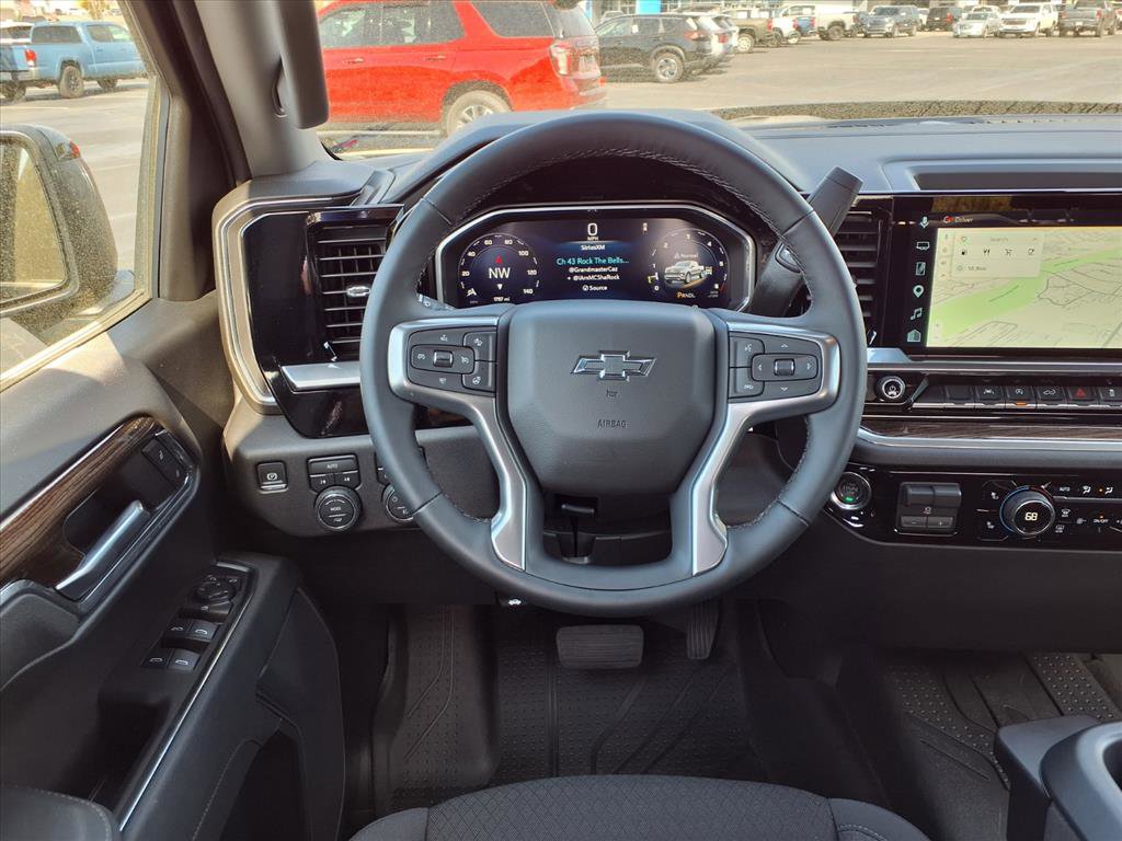 Used 2026 Chevrolet Silverado 1500 RST image 23