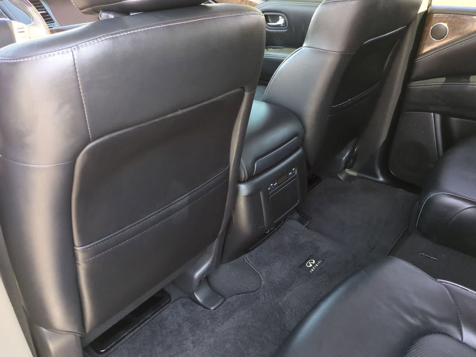 Used 2016 INFINITI QX80 4WD w/ Driver's Assistance Package image 14