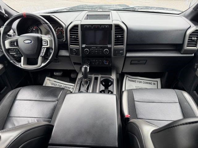 Used 2020 Ford F150 Raptor w/ Equipment Group 801A Mid AWD/4WD image 27