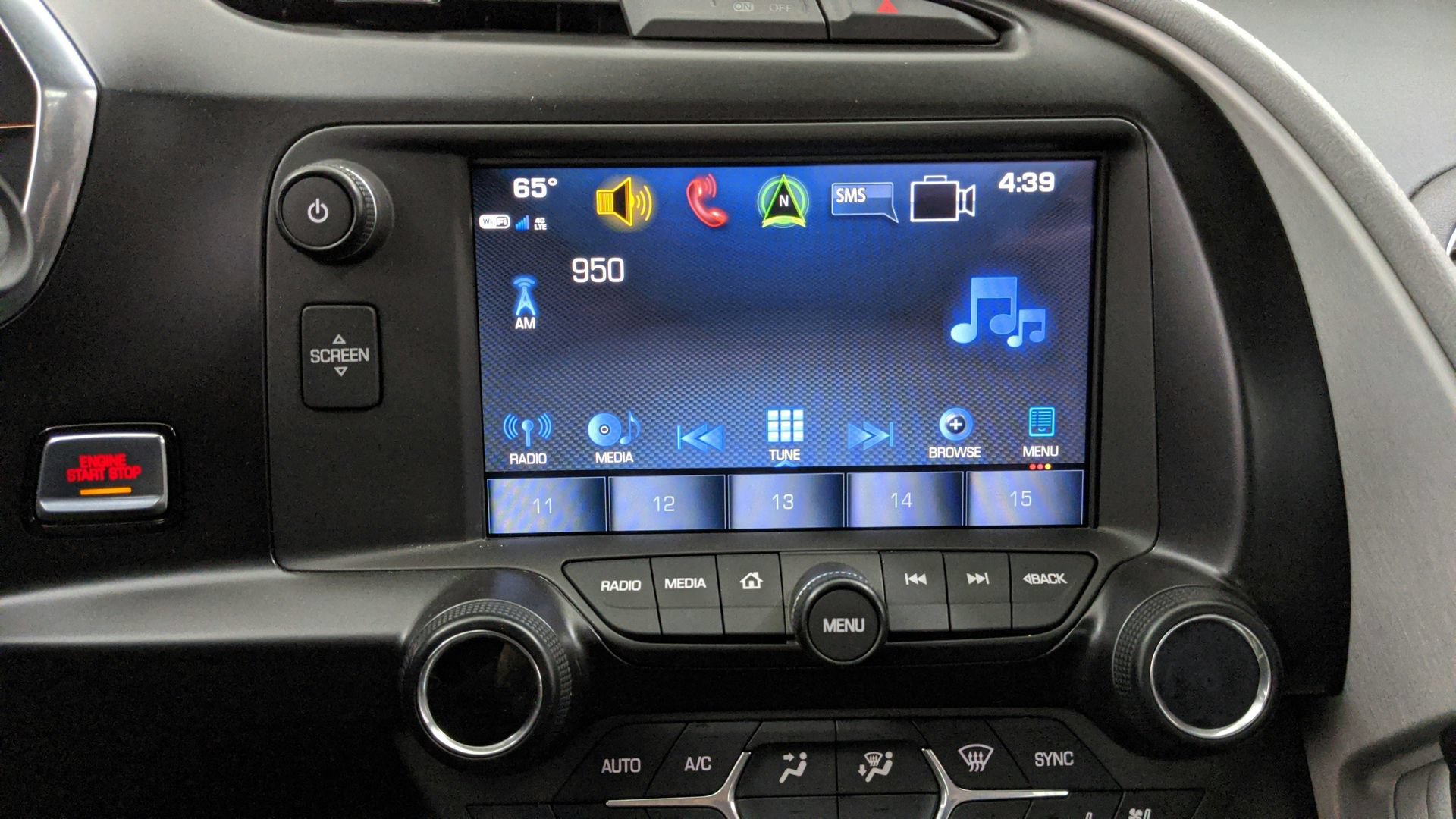 Certified 2019 Chevrolet Corvette Z06 RWD image 52