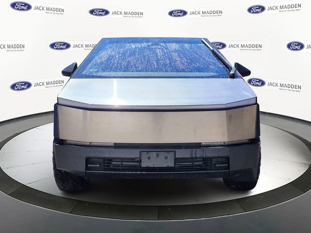Used 2024 Tesla Cybertruck AWD Crew Cab image 8