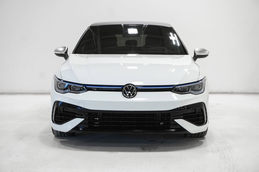 Used 2024 Volkswagen Golf R image 3