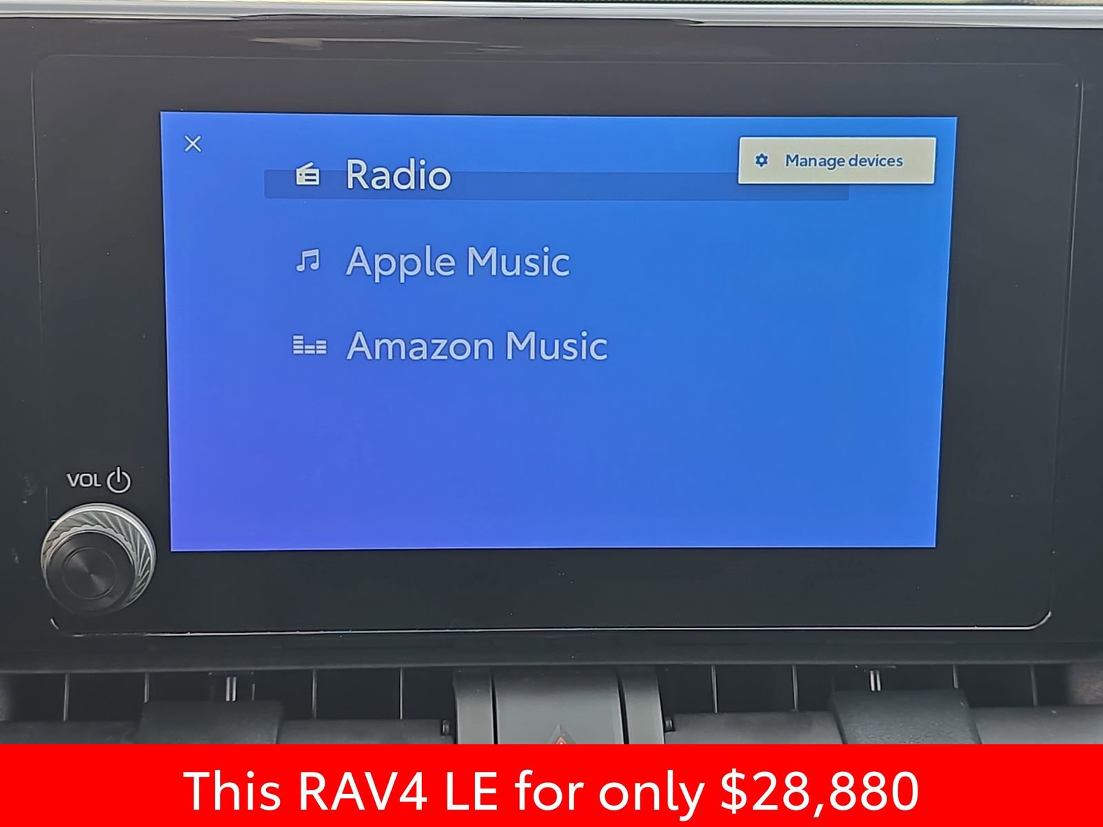 Used 2024 Toyota RAV4 LE image 27