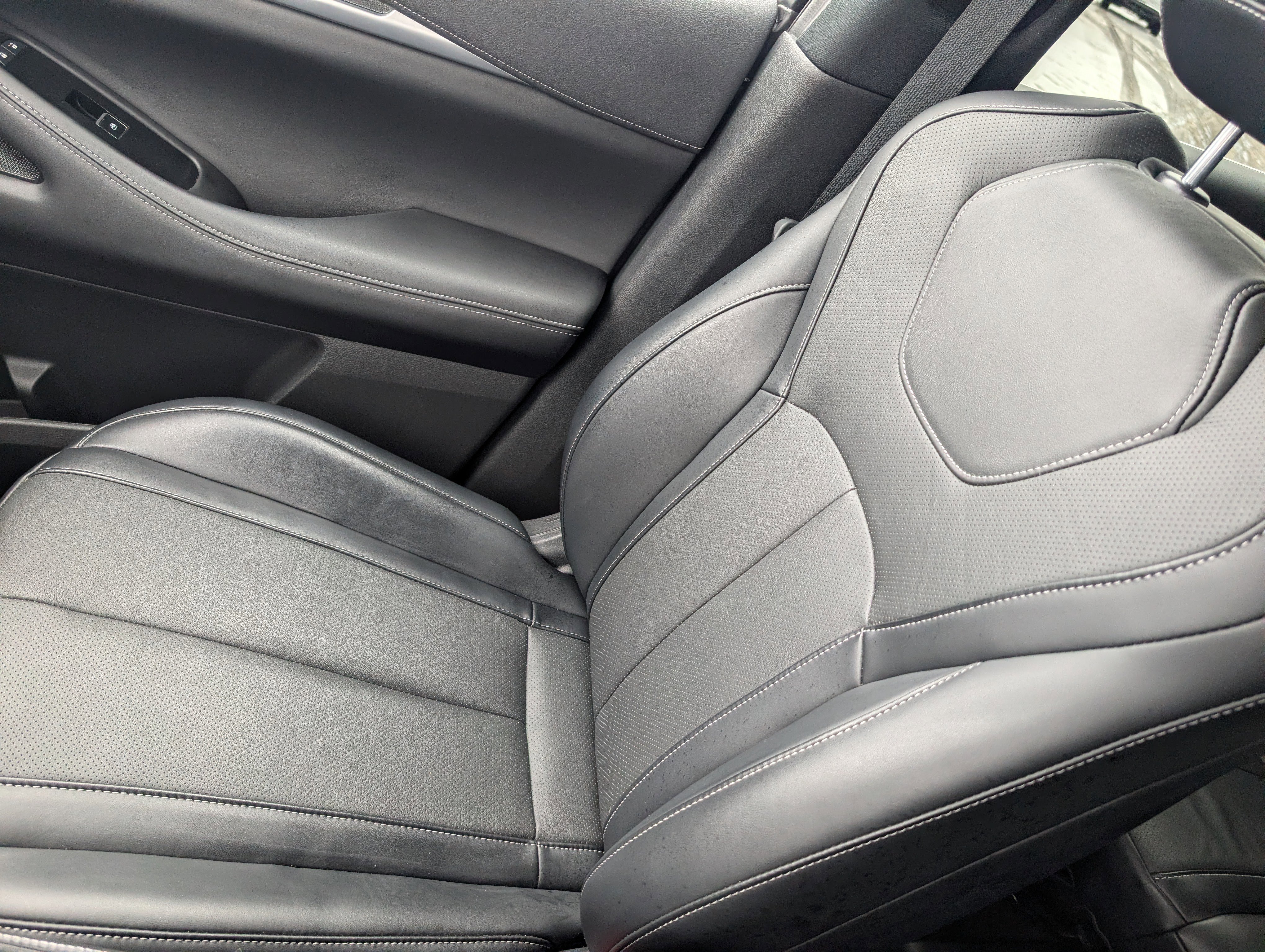 Used 2023 INFINITI QX60 Luxe image 24