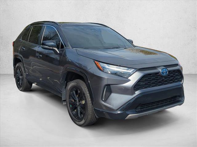Used 2024 Toyota RAV4 XSE w/ Advanced Technology Package video 3
