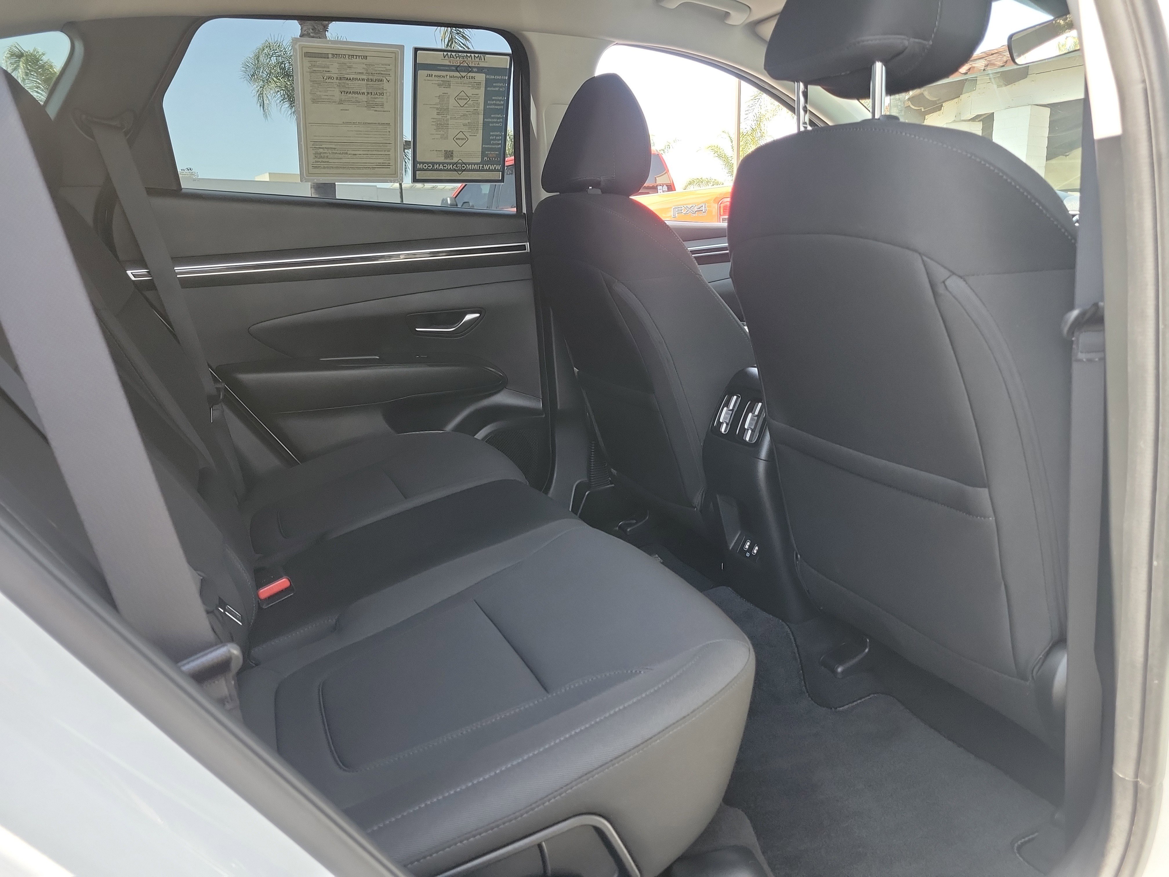 Certified 2022 Hyundai Tucson SEL w/ Cargo Package AWD/4WD image 25