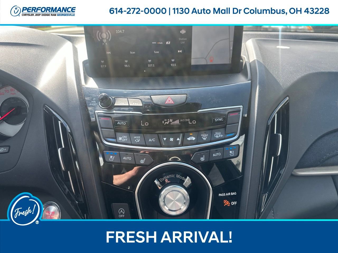 Used 2019 Acura RDX A-Spec AWD/4WD image 22