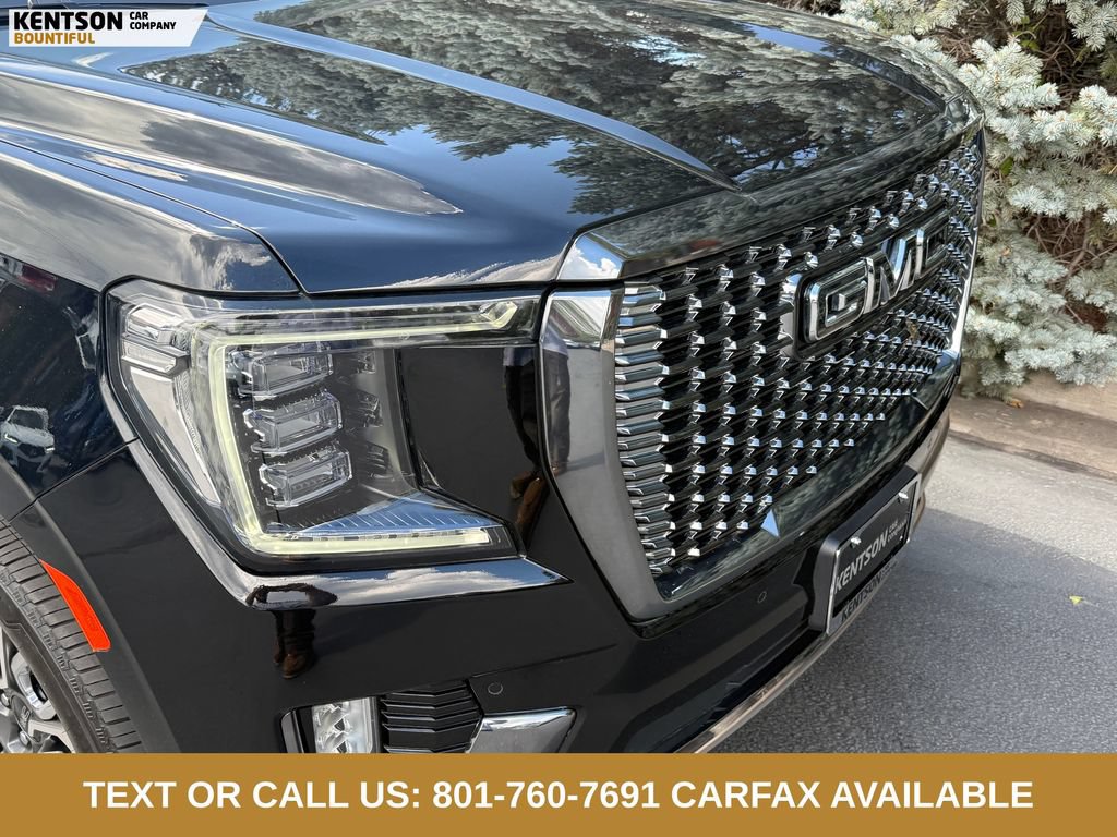Used 2024 GMC Yukon Denali Ultimate AWD/4WD image 13