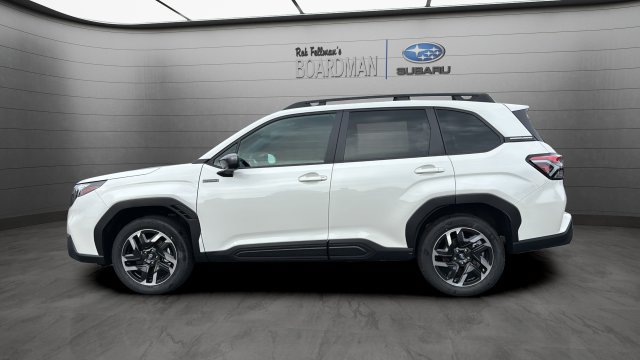 New 2026 Subaru Forester Touring AWD/4WD image 9