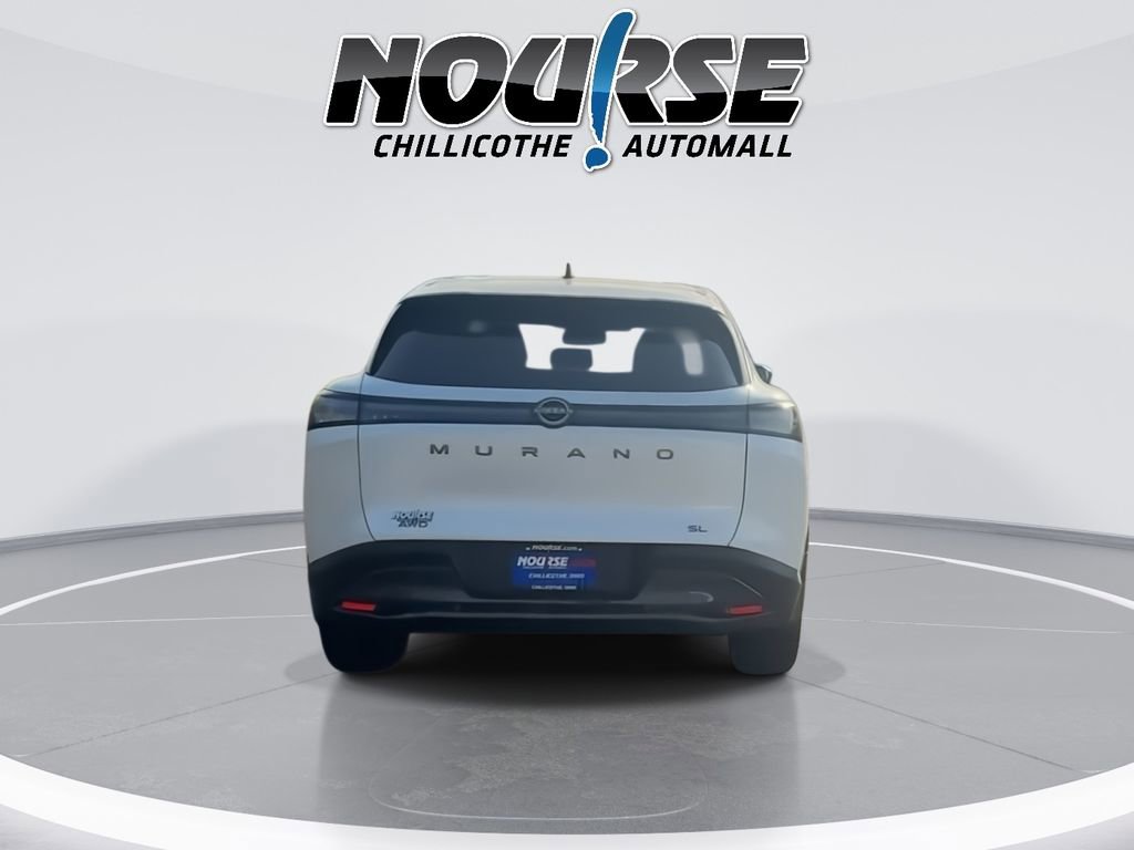New 2026 Nissan Murano SL AWD/4WD image 7
