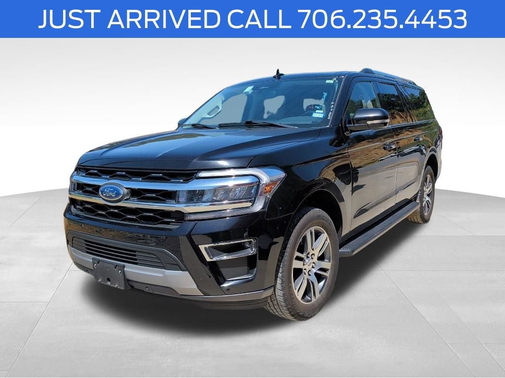 Used 2024 Ford Expedition Max Limited RWD image 1