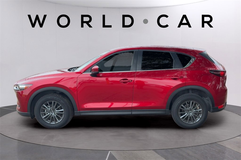 Used 2019 MAZDA CX-5 Touring image 6