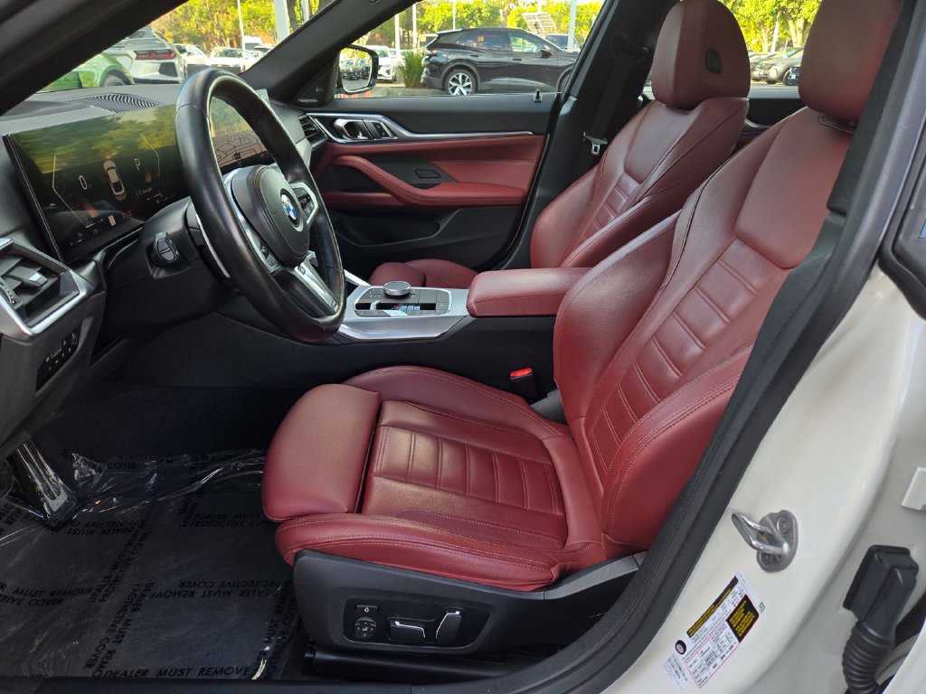 Used 2024 BMW 430i Gran Coupe w/ M Sport Package (Priority 1) RWD image 18