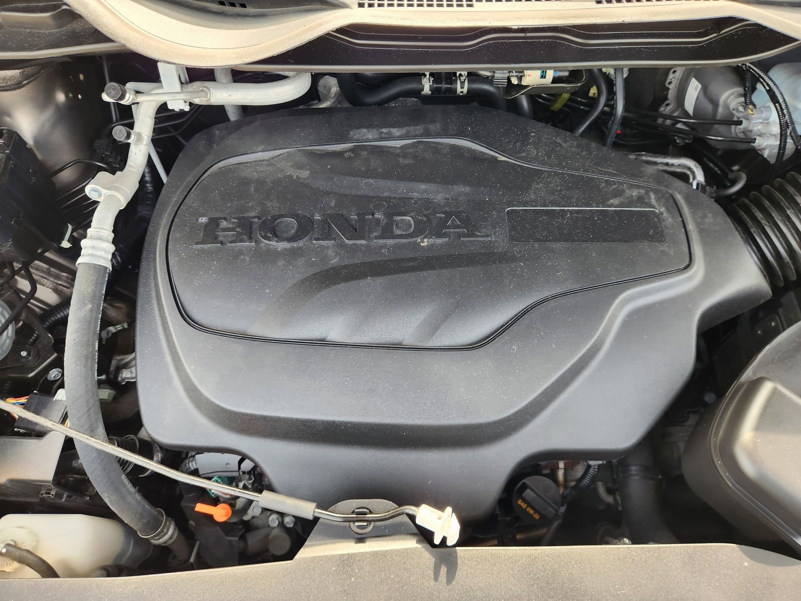 Used 2023 Honda Odyssey EX-L image 32
