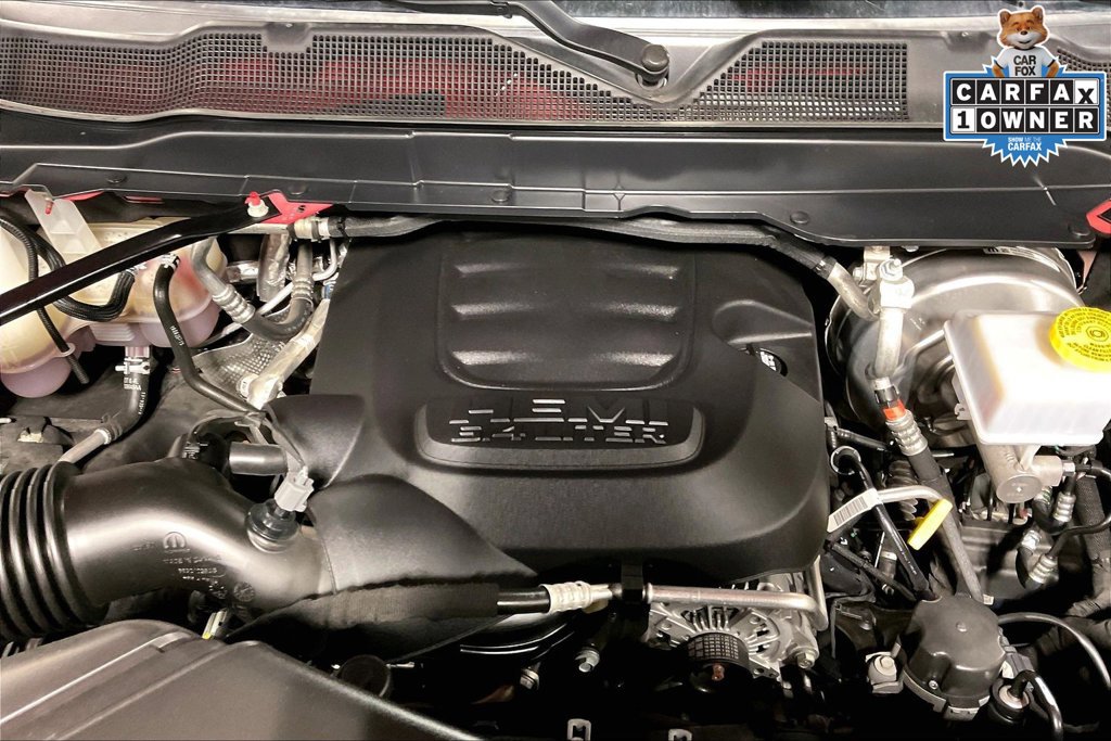 Used 2026 RAM 2500 Big Horn AWD/4WD image 39