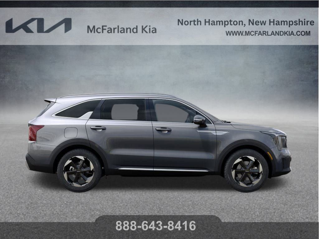 New 2026 Kia Sorento EX image 9