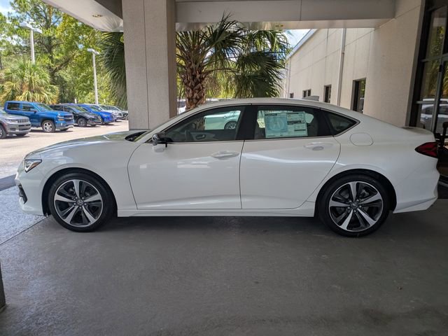 New 2025 Acura TLX w/ Technology Package image 7