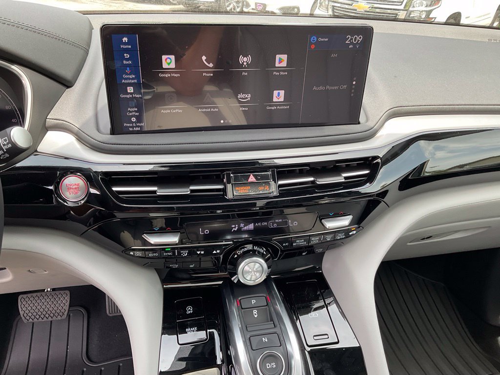 New 2026 Acura MDX w/ Technology Package AWD/4WD image 12
