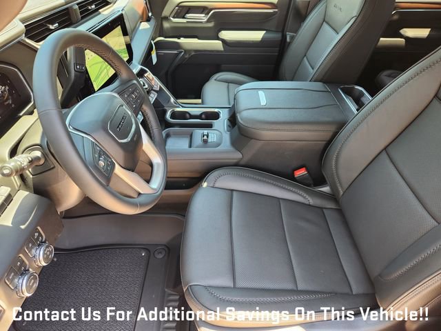 New 2026 GMC Sierra 2500 Denali w/ Denali Reserve Package AWD/4WD image 9