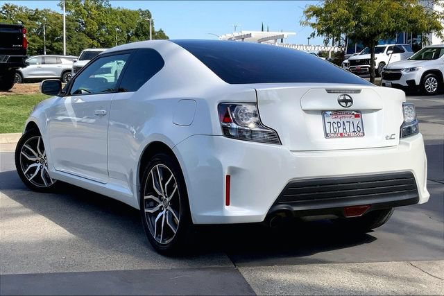 Used 2015 Scion tC FWD image 12