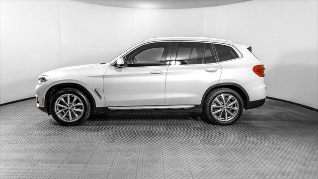 Used 2019 BMW X3 sDrive30i w/ Convenience Package RWD image 3