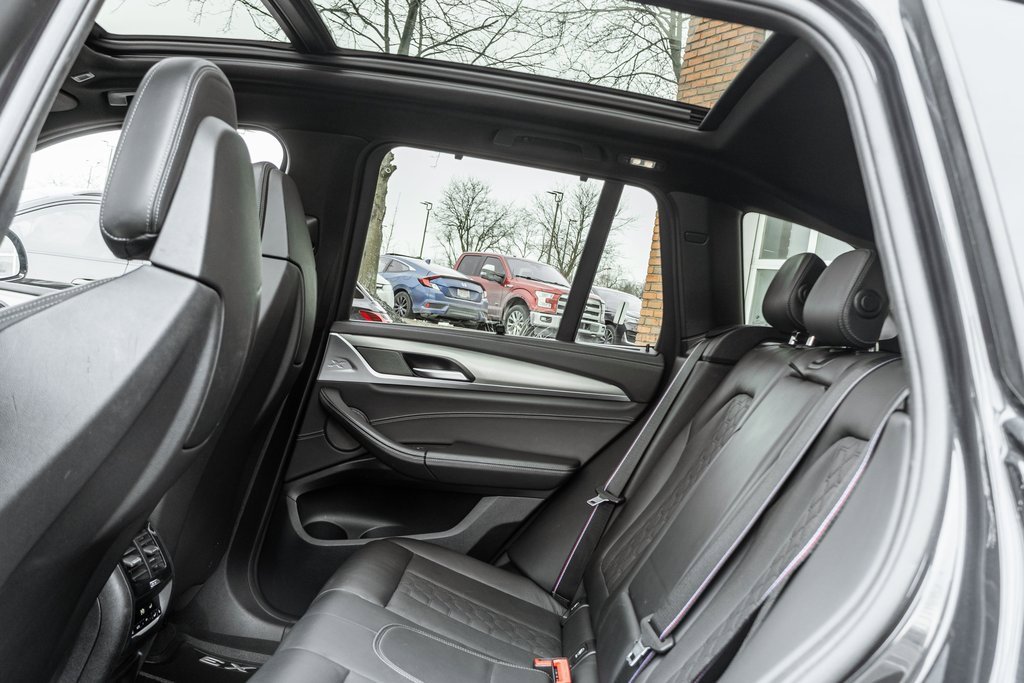 Used 2020 BMW X3 M w/ Executive Package image 34