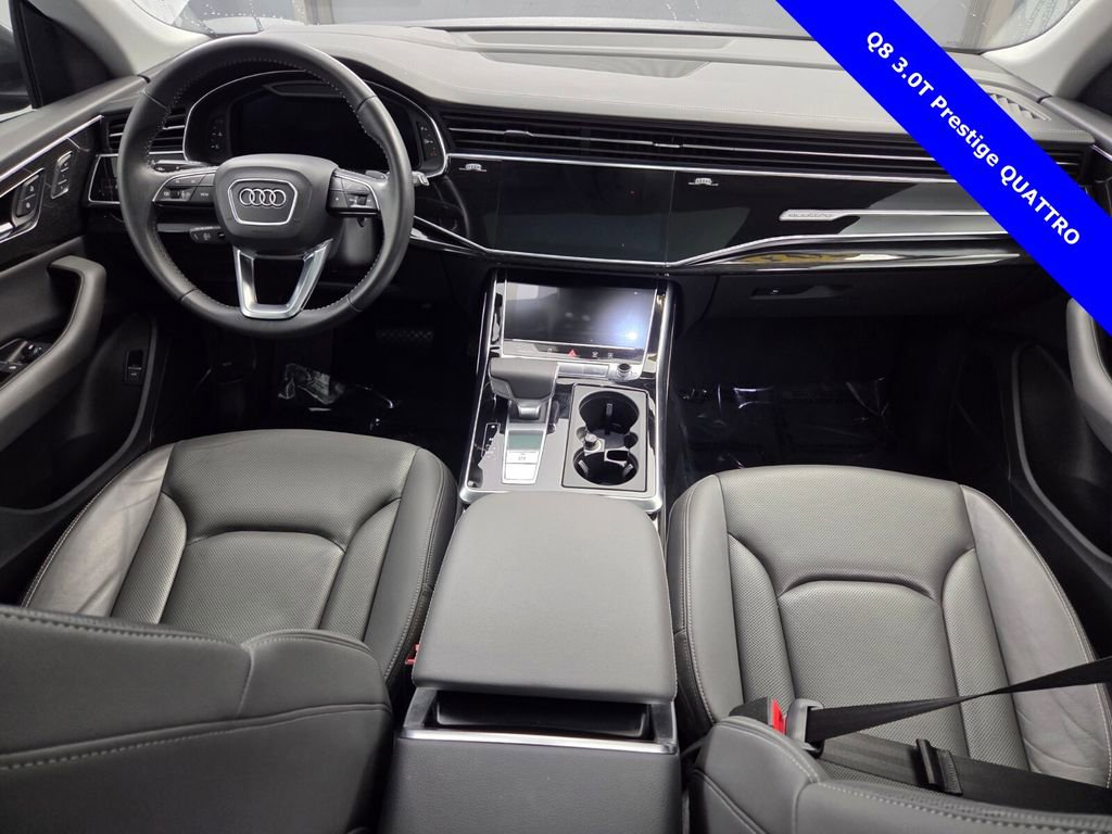 Used 2019 Audi Q8 Prestige w/ Adaptive Chassis Package image 17