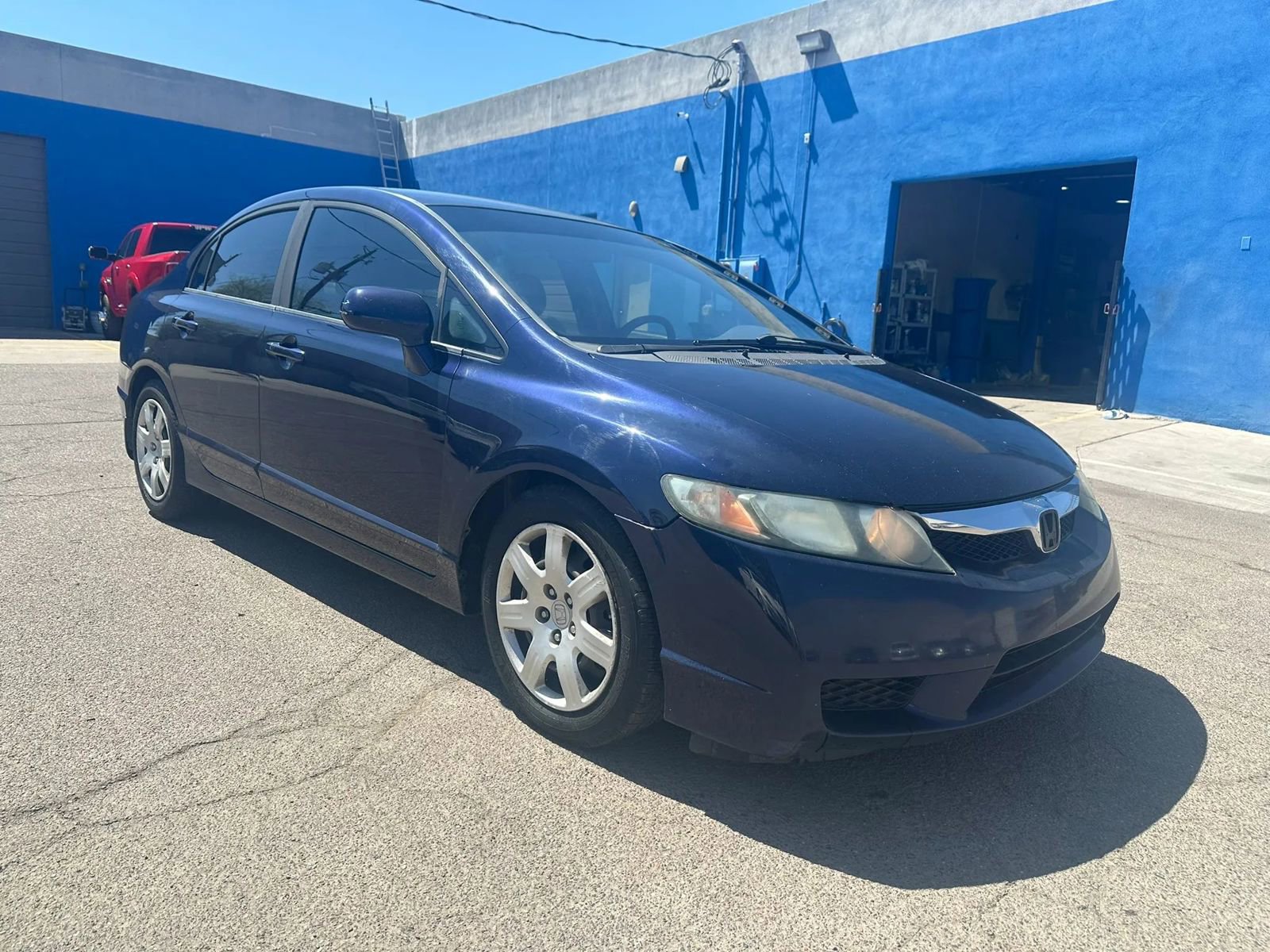 Used 2010 Honda Civic LX image 3