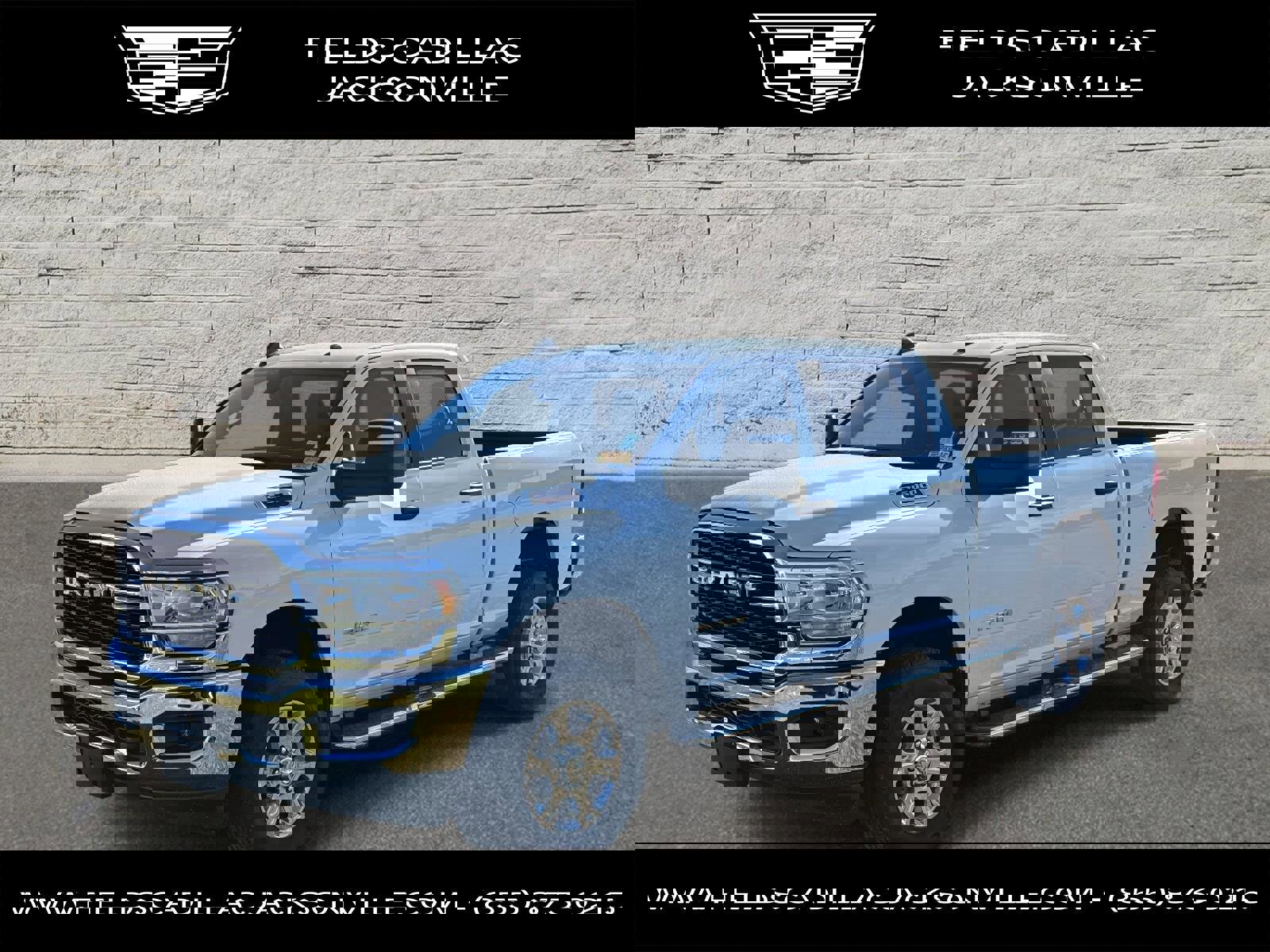 Used 2024 RAM 2500 Big Horn w/ Bed Utility Group