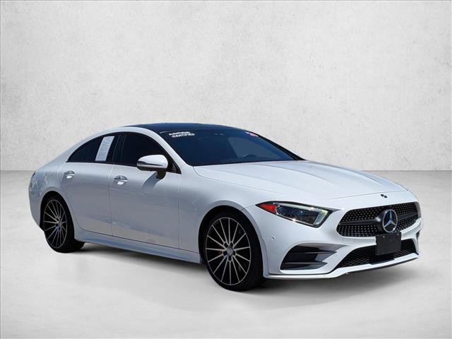 Used 2020 Mercedes-Benz CLS 450 w/ Premium Package image 3