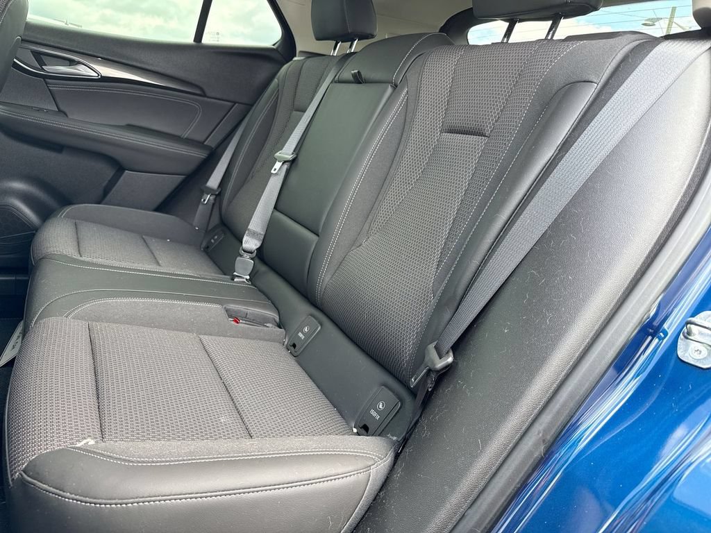 Used 2022 Buick Envision Preferred FWD image 13