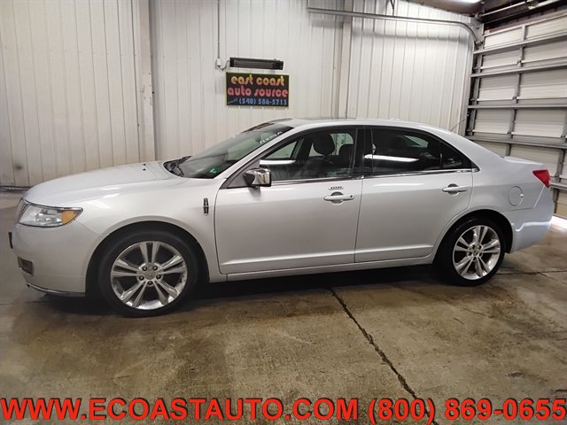 Used 2012 Lincoln MKZ AWD image 5