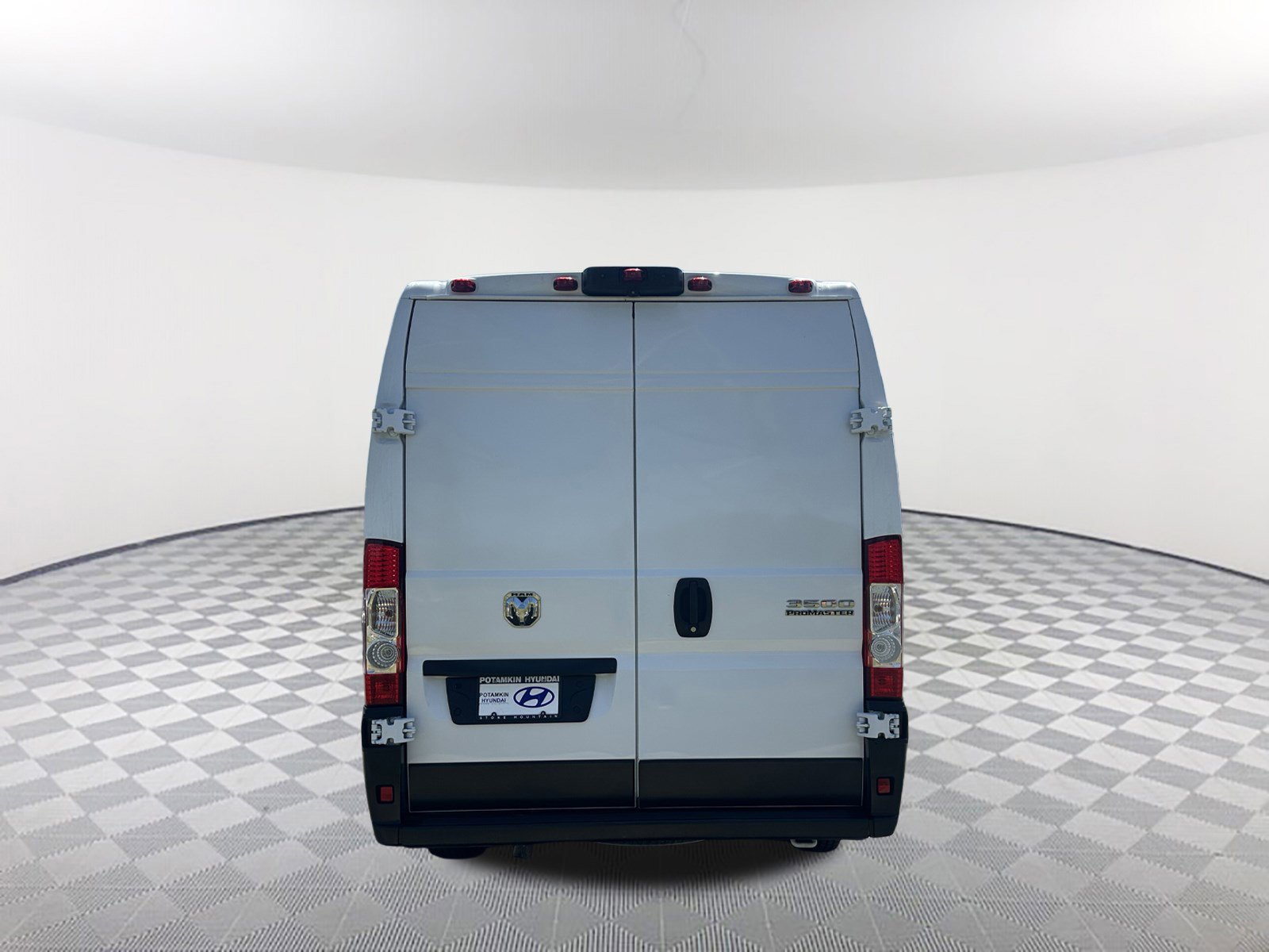 Used 2023 RAM ProMaster 3500 w/ Driver Convenience Group FWD image 6