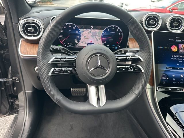 Certified 2025 Mercedes-Benz GLC 300 4MATIC image 15