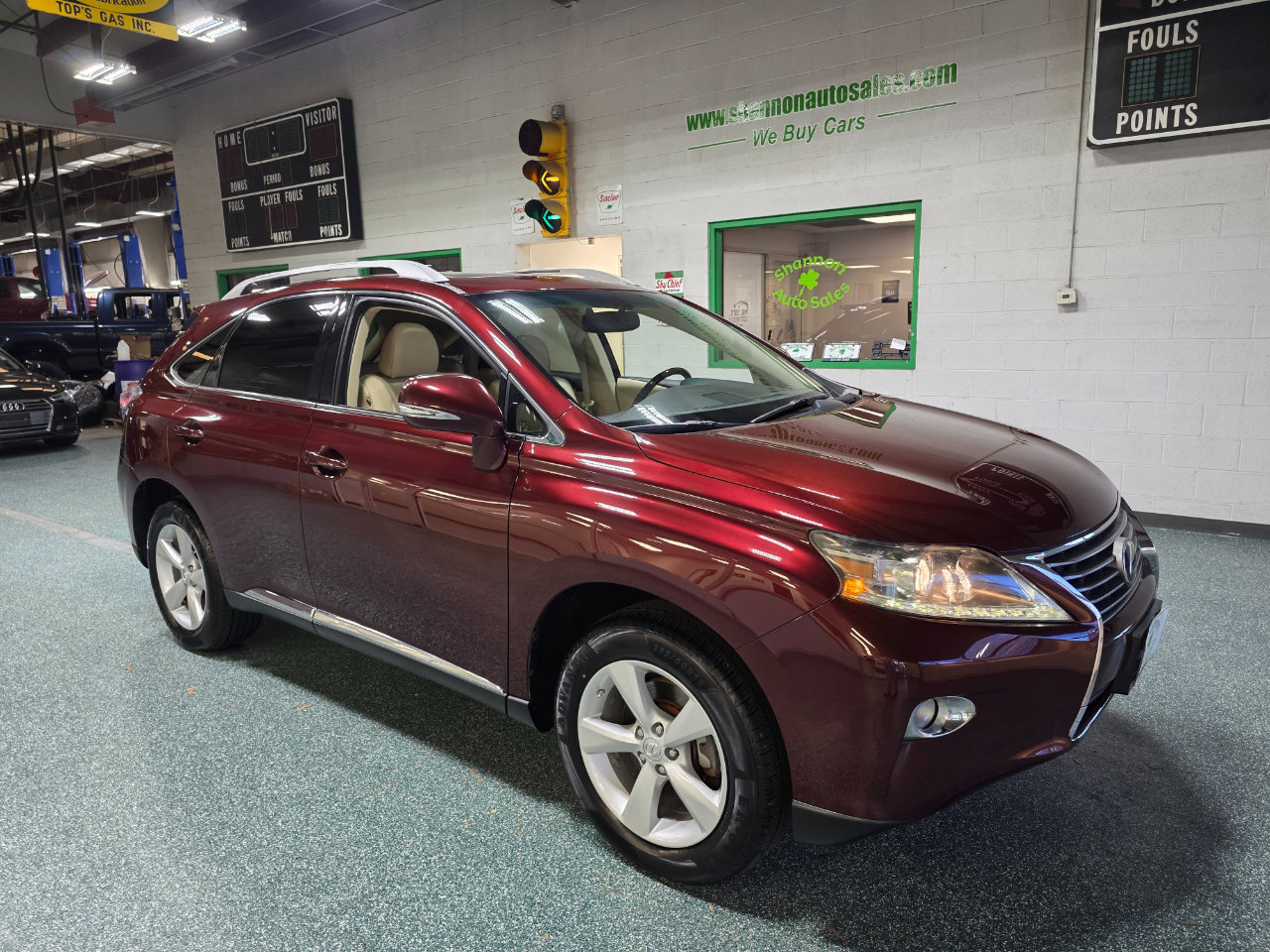Used 2013 Lexus RX 350 2WD image 4