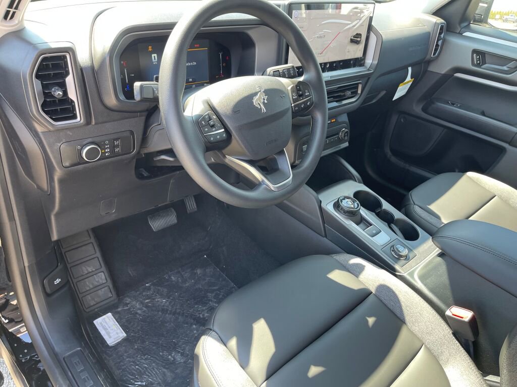 New 2026 Ford Bronco Sport Big Bend w/ Black Appearance Package image 6