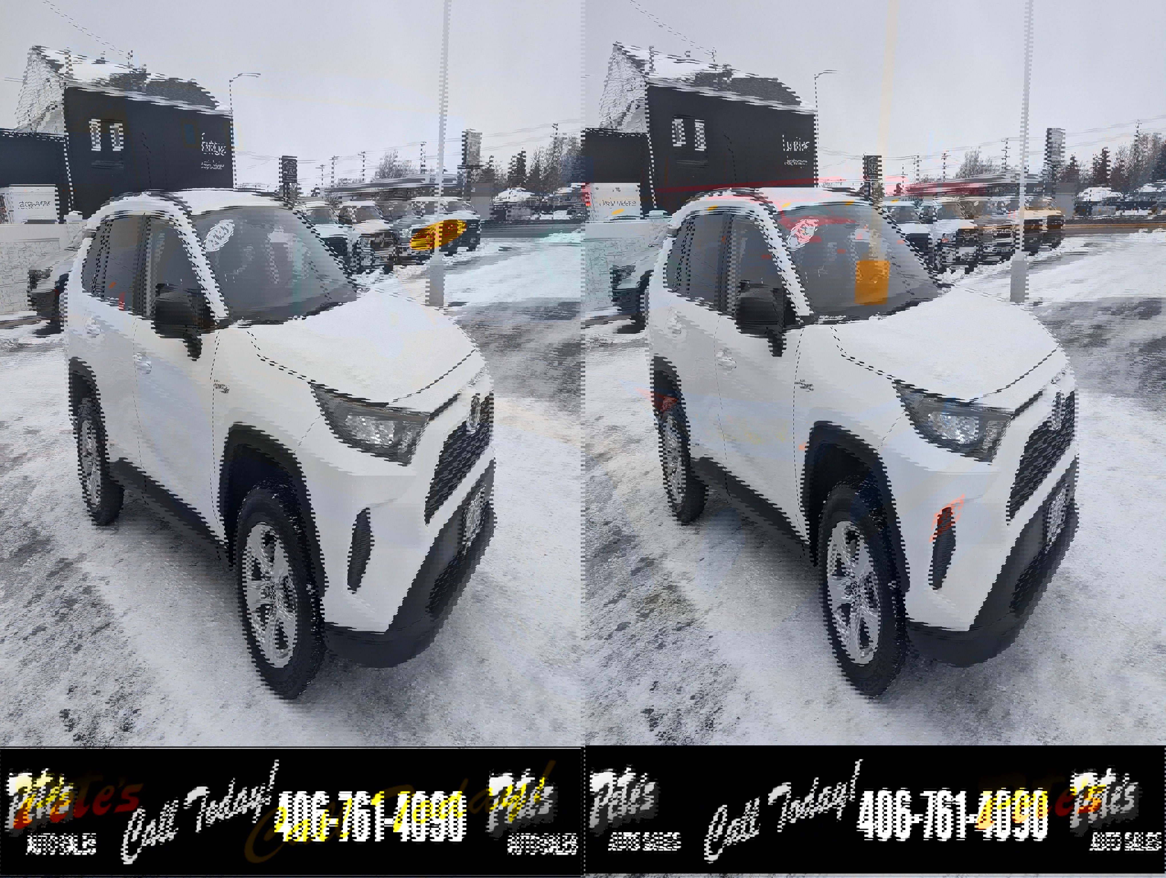 Used 2020 Toyota RAV4 LE image 6