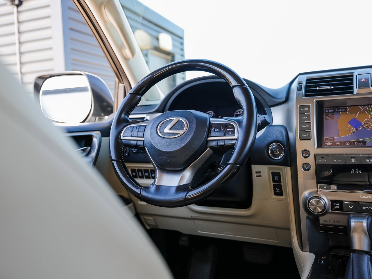 Used 2021 Lexus GX 460 Premium image 25