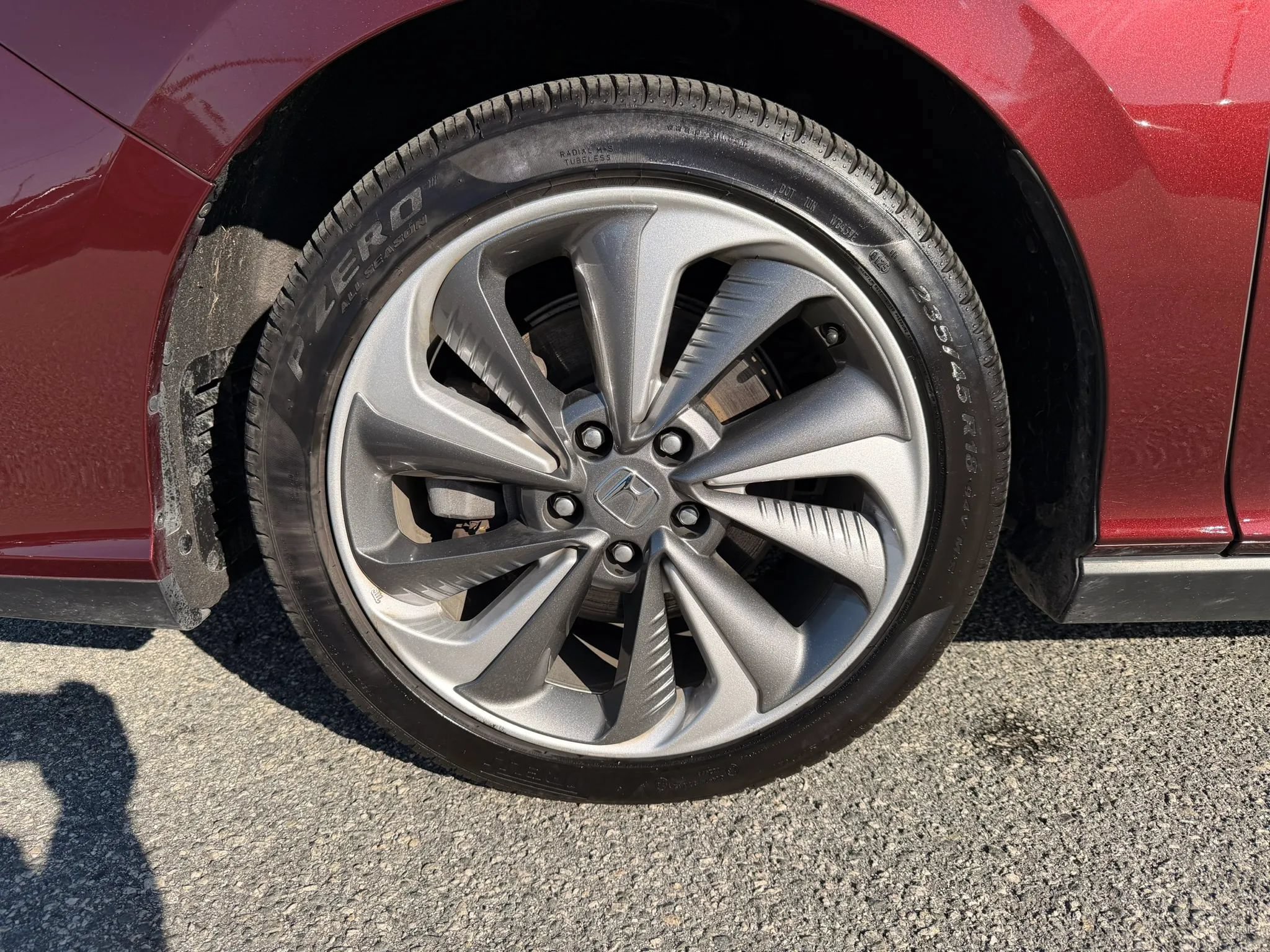 Used 2018 Honda Clarity Touring image 26