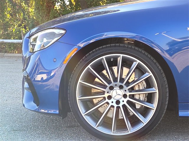 Used 2023 Mercedes-Benz E 53 AMG 4MATIC Coupe image 5