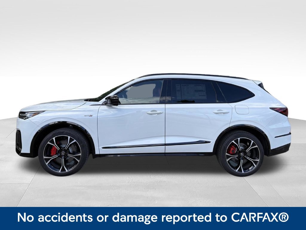 New 2026 Acura MDX Type S w/ Advance Package AWD/4WD image 2
