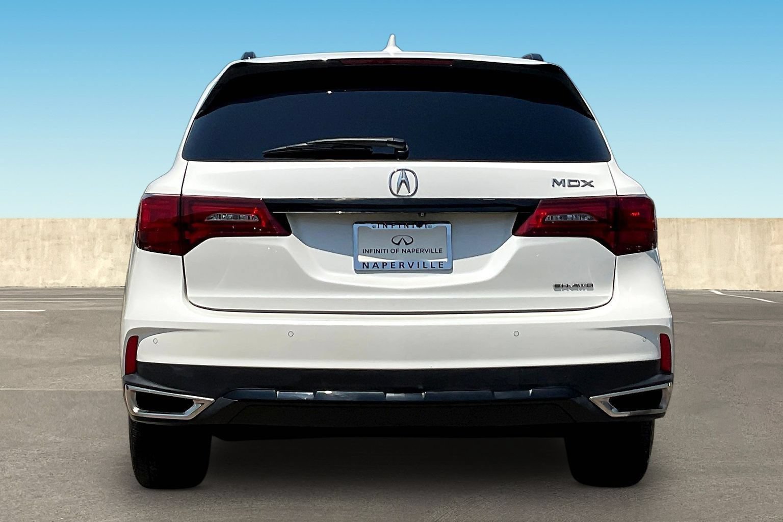 Used 2019 Acura MDX w/ Tech & Entertainment Pkg AWD/4WD image 6